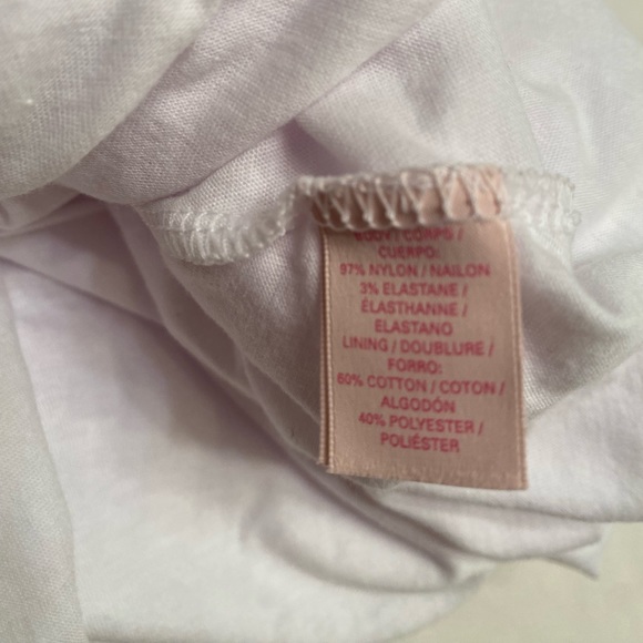 Victoria secret white lace maxi dress size l - Picture 3 of 5